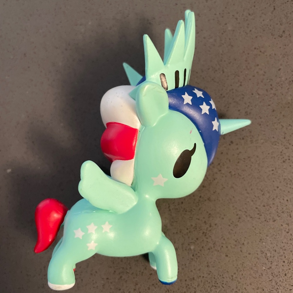 Tokidoki Unicorno series 5 Liberty